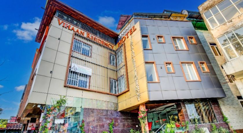 Hotel Vihaan Residency in Zirakpur