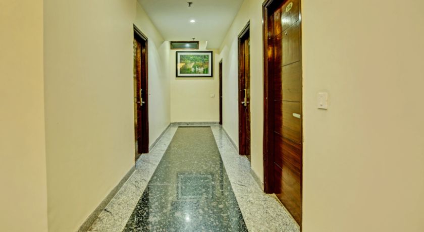 Hotel Vihaan Residency in Zirakpur