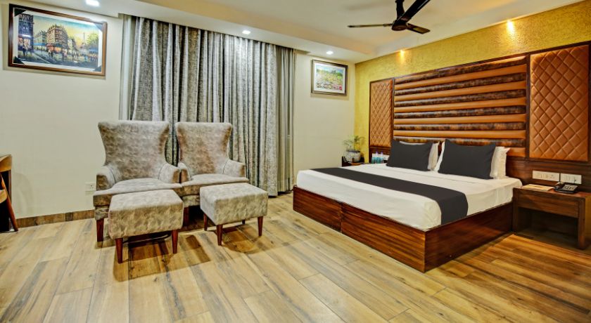 Hotel Vihaan Residency in Zirakpur