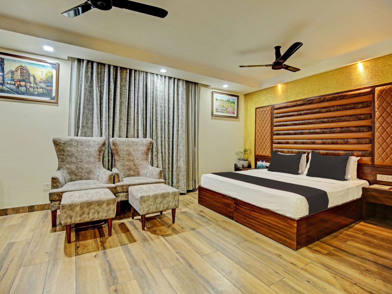 Hotel Vihaan Residency in Zirakpur