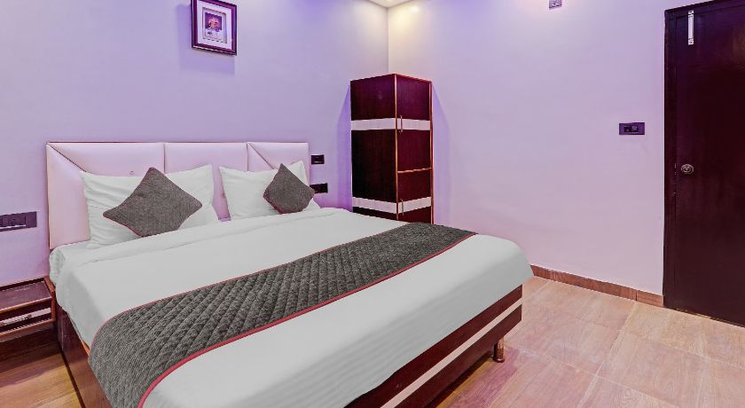 Hotel Riddhi Regency in Lucknow