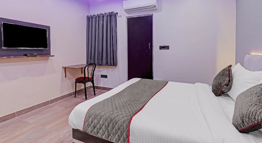 Hotel Riddhi Regency in Lucknow