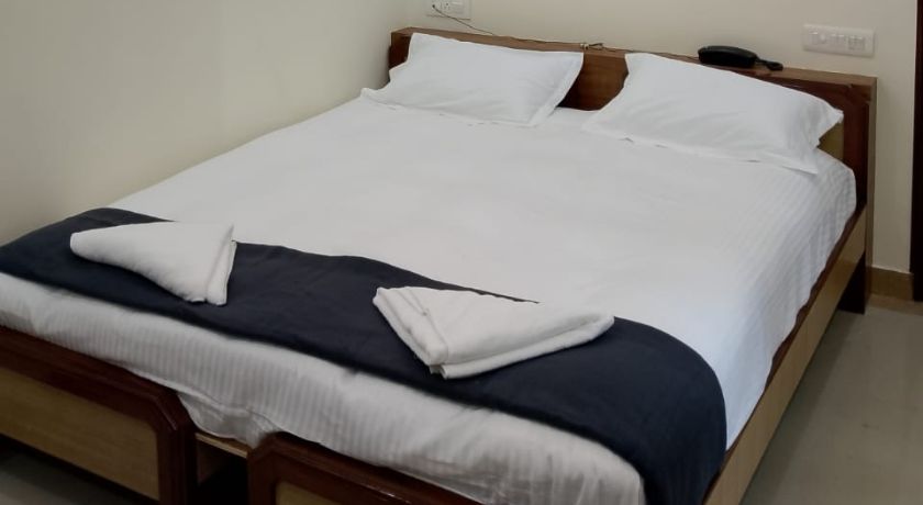 Hotel Goldenkey in Kolkata