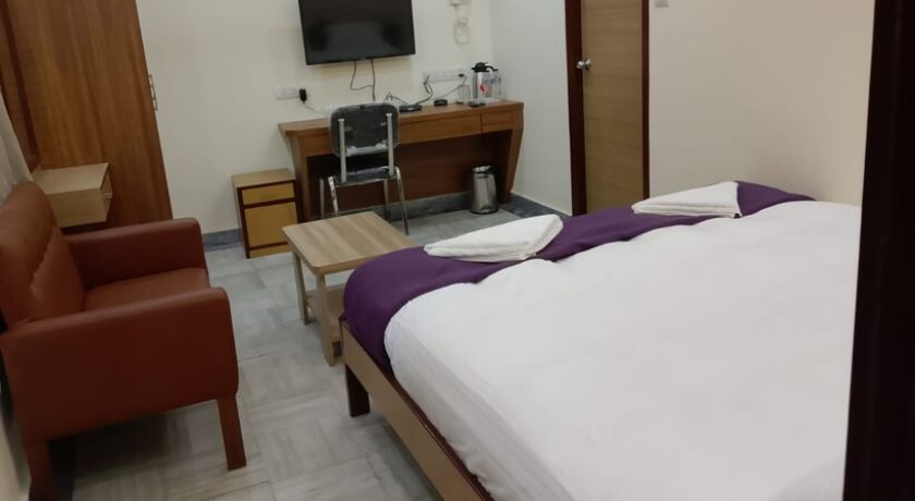 Hotel Goldenkey in Kolkata