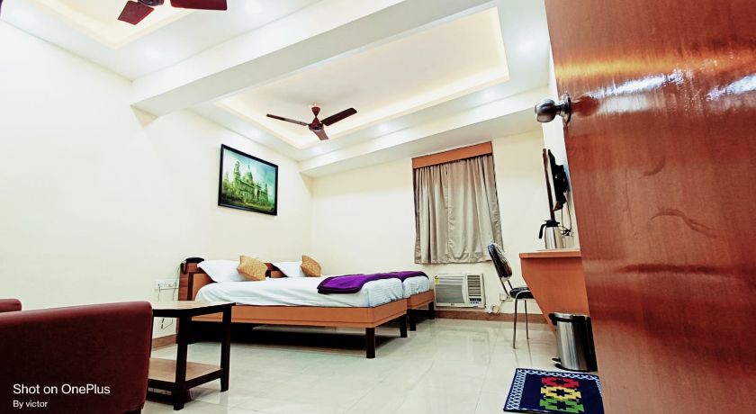 Hotel Goldenkey in Kolkata
