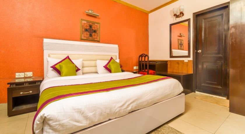 The Icon Boutique Hotel in Delhi