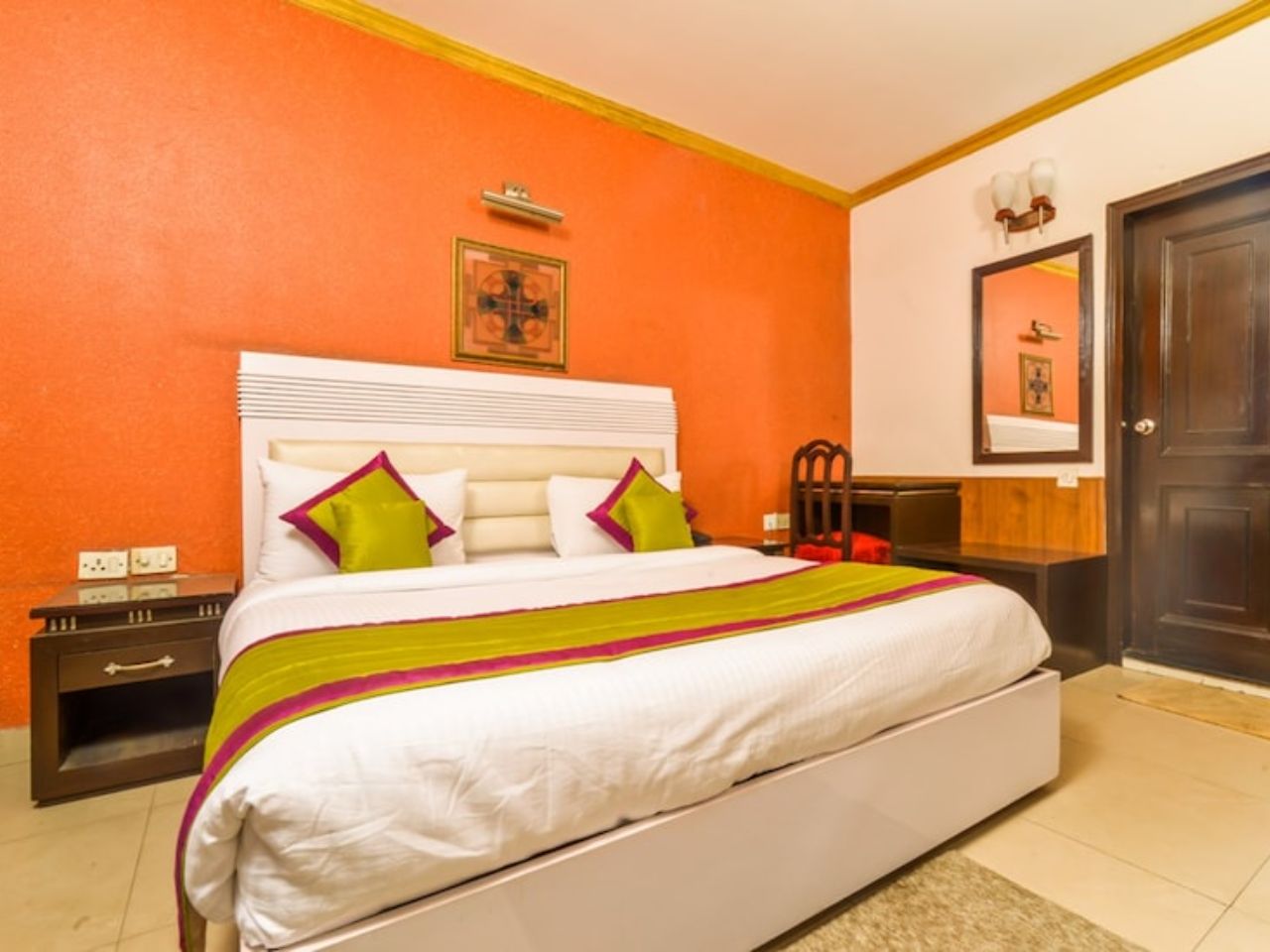 The Icon Boutique Hotel in Delhi