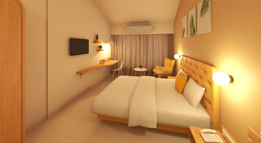 Bloom Hotel - Khandala in Lonavala