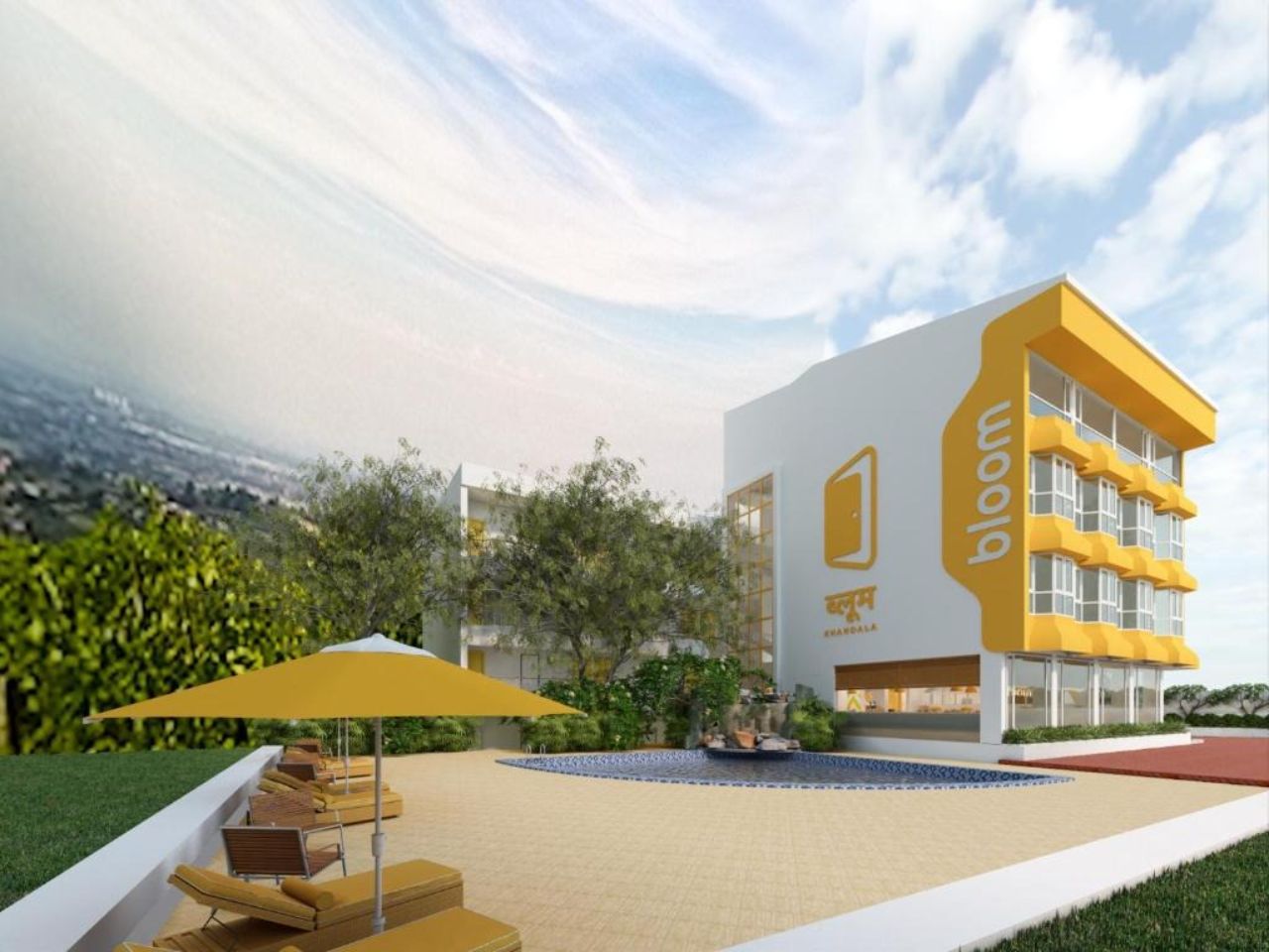 Bloom Hotel - Khandala in Lonavala