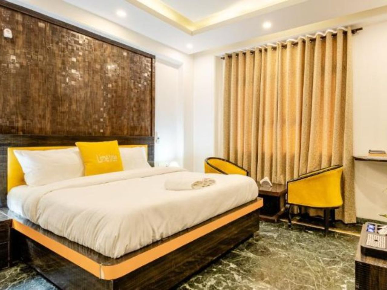 Lime Tree Hotel Huda City Centre in Gurgaon