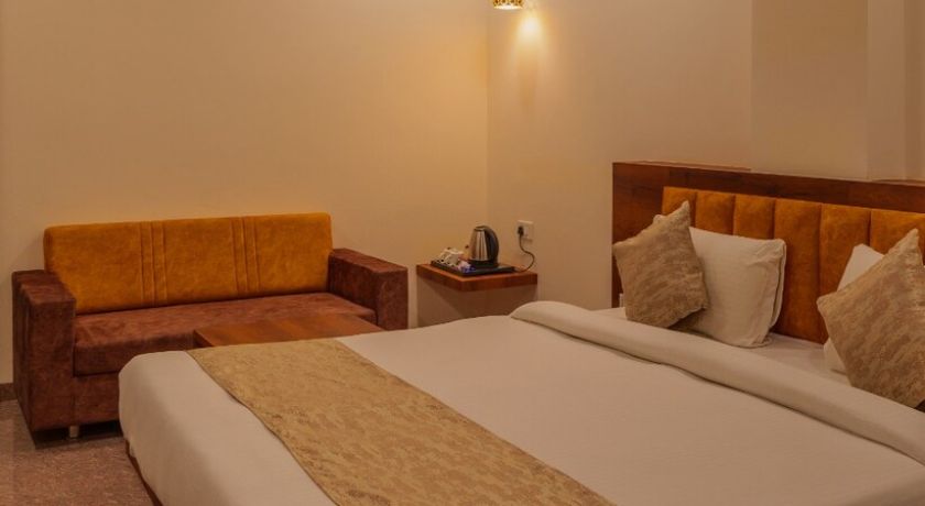 Hotel Dream Inn in Indore