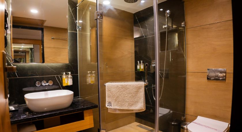 Jains Hotel Rajhans in Bhopal