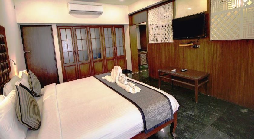 Daman Ganga Valley Resort in Silvassa