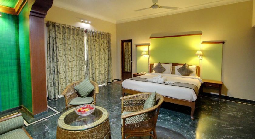 Daman Ganga Valley Resort in Silvassa