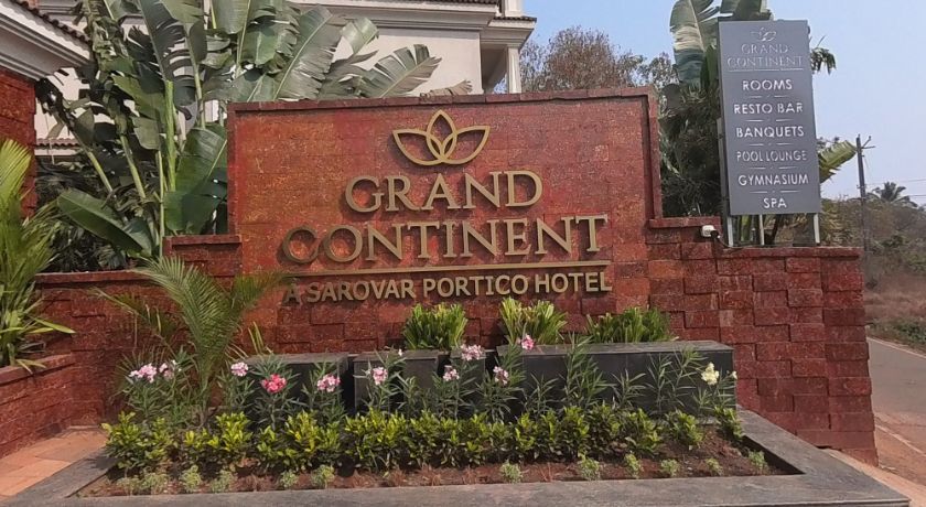 Grand Continent A Sarovar Portico Affiliate Hotel in Goa