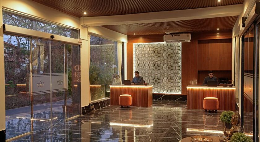Grand Continent A Sarovar Portico Affiliate Hotel in Goa