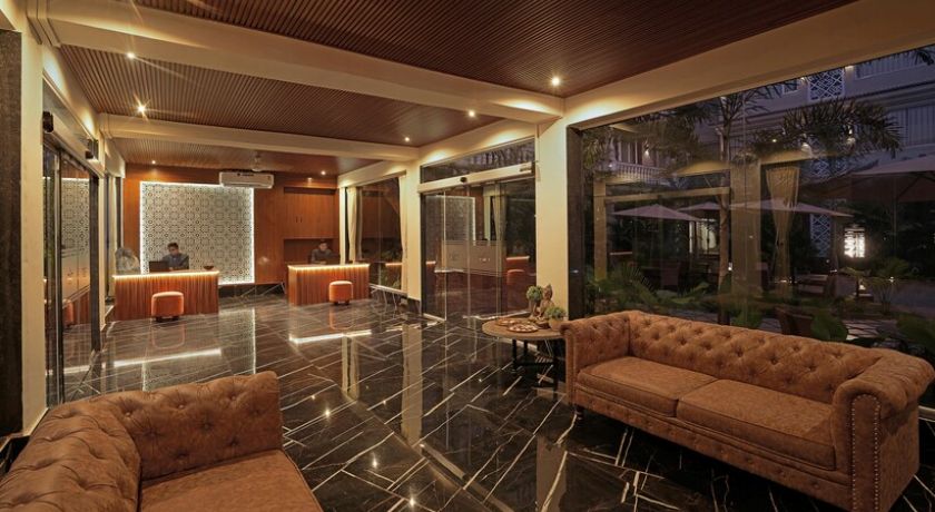 Grand Continent A Sarovar Portico Affiliate Hotel in Goa