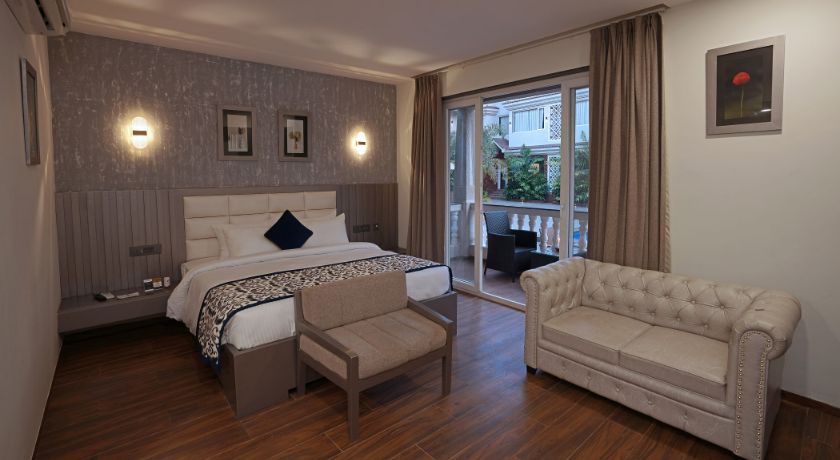 Grand Continent A Sarovar Portico Affiliate Hotel in Goa