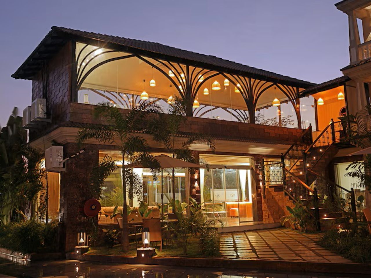 Grand Continent A Sarovar Portico Affiliate Hotel in Goa