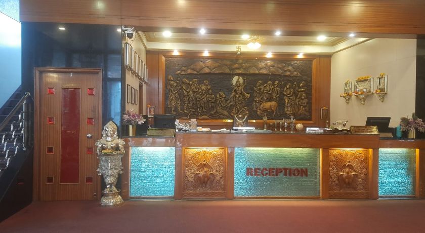 The Grand Krishna in Bangalore