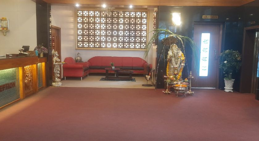 The Grand Krishna in Bangalore