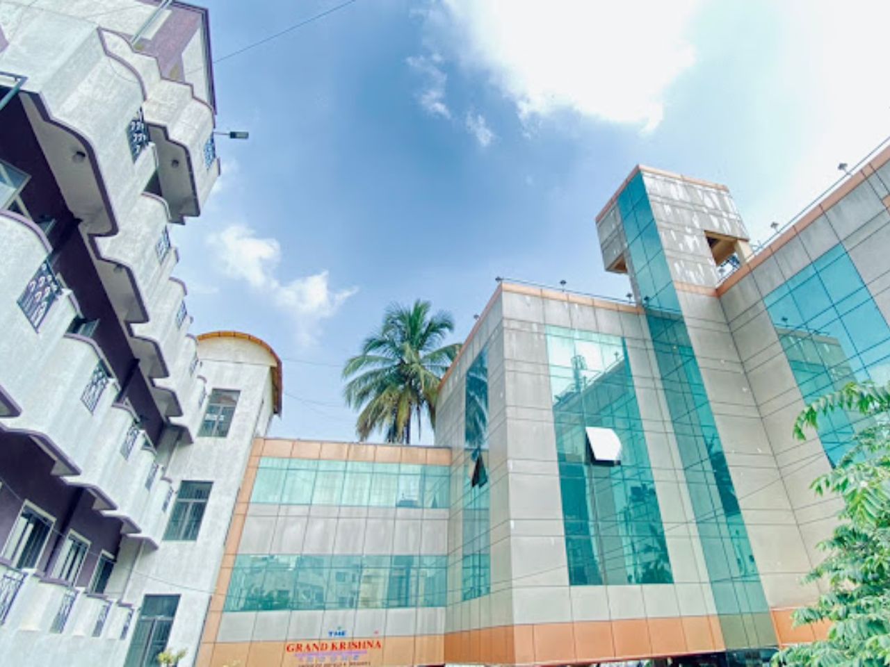 The Grand Krishna in Bangalore