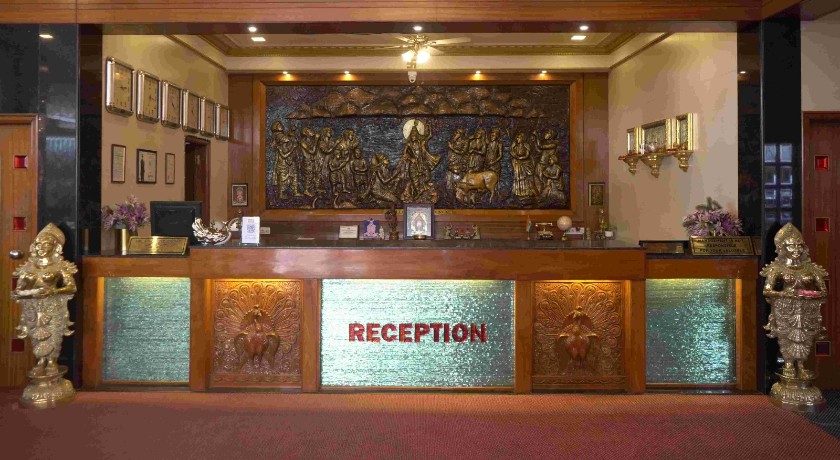 The Grand Krishna Rooms in Bangalore