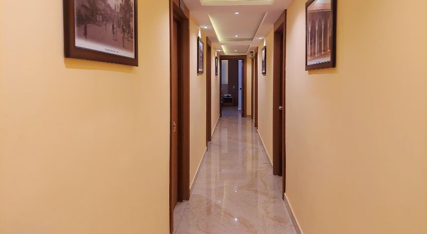 Capital Suites in Bangalore
