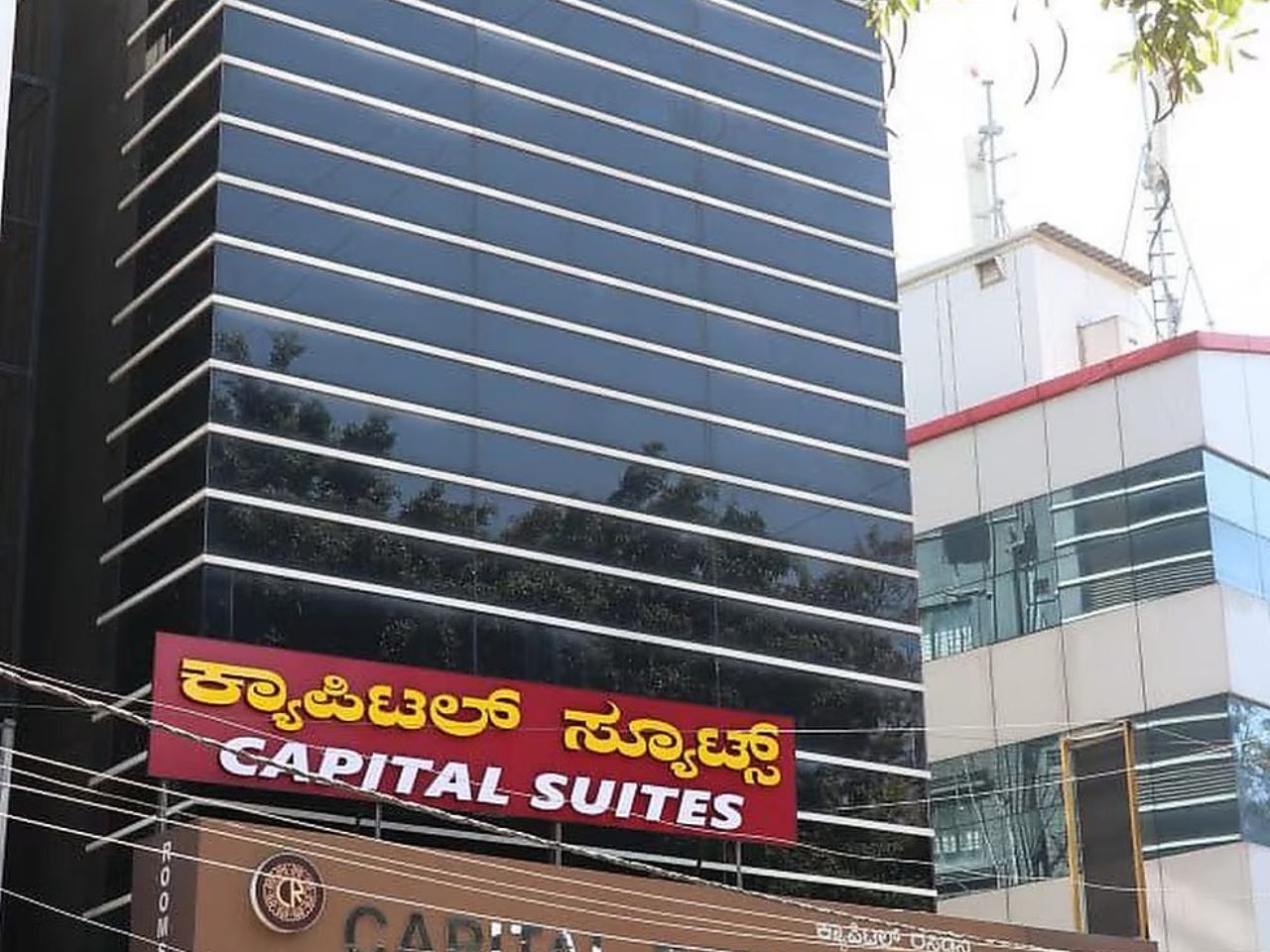 Capital Suites in Bangalore