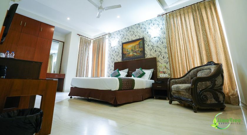 Lime Tree Hotel Sushant Lok in Gurgaon