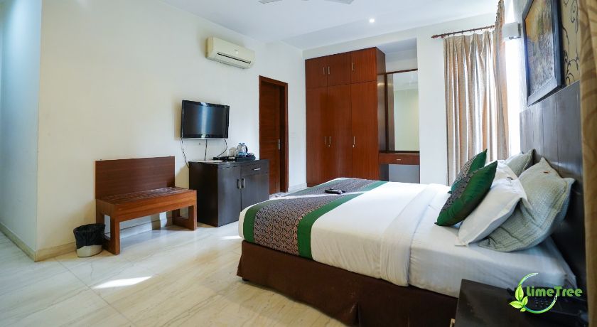 Lime Tree Hotel Sushant Lok in Gurgaon