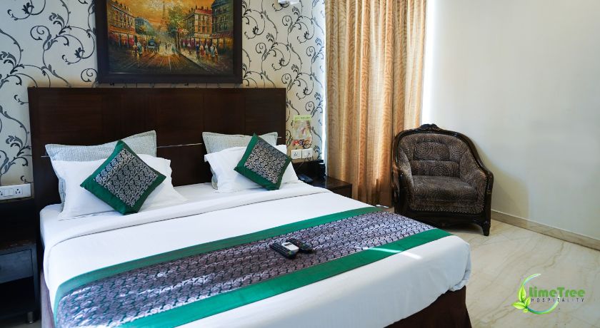 Lime Tree Hotel Sushant Lok in Gurgaon