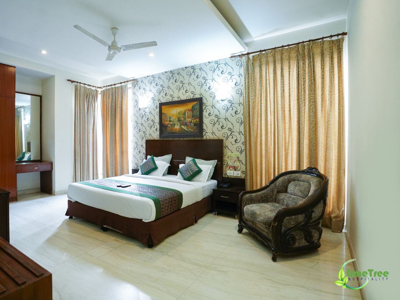 Lime Tree Hotel Sushant Lok in Gurgaon