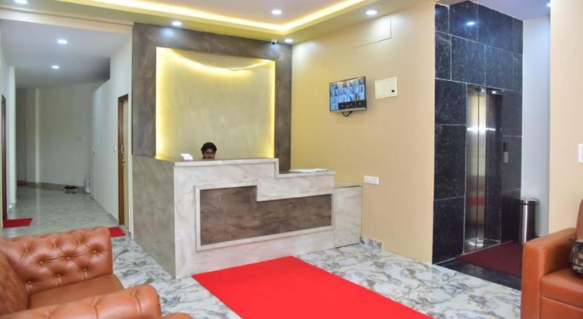 Hotel Fortune Sky in Bangalore