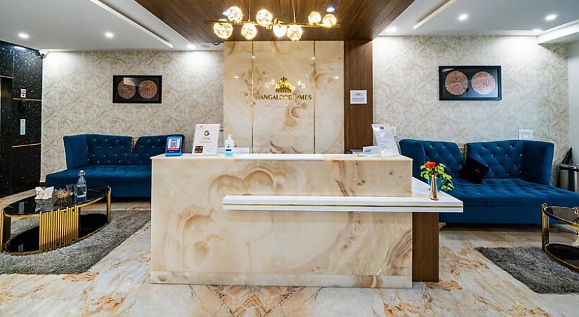 Bangalore Times Hotel in Bangalore