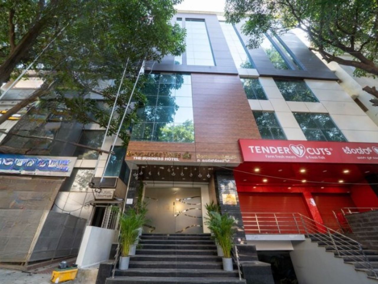 Bangalore Times Hotel in Bangalore