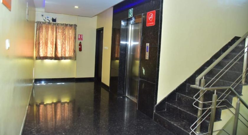 Hotel Fortune City in Bangalore