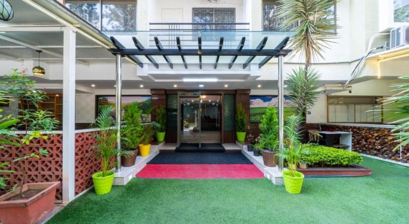 Midtown Suites in Bangalore