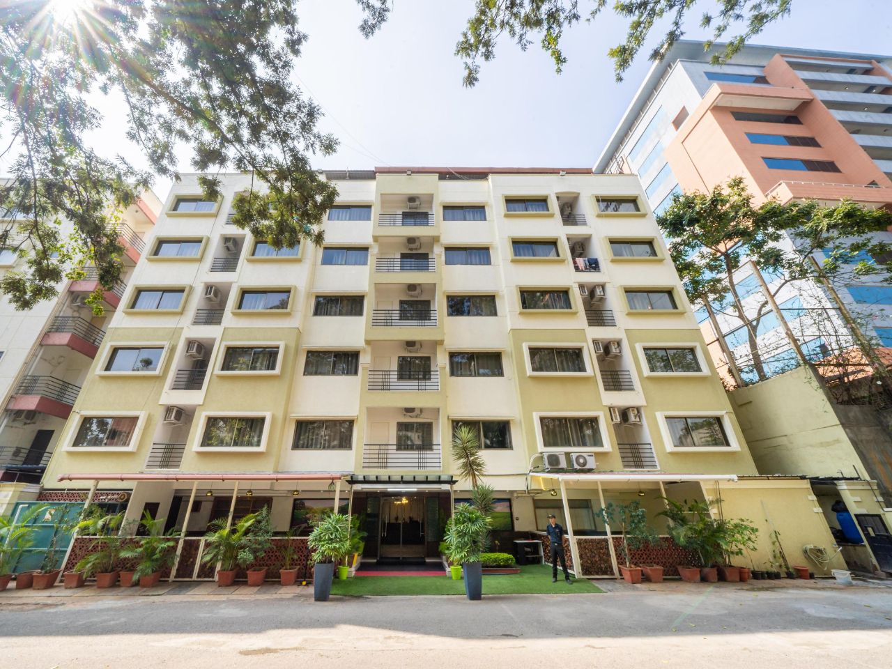 Midtown Suites in Bangalore