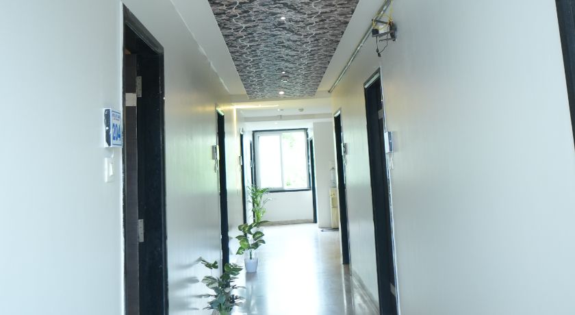 Hotel Sriveda in Hyderabad