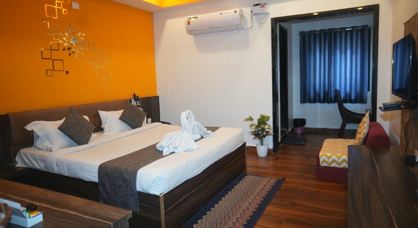 Hotel Sriveda in Hyderabad