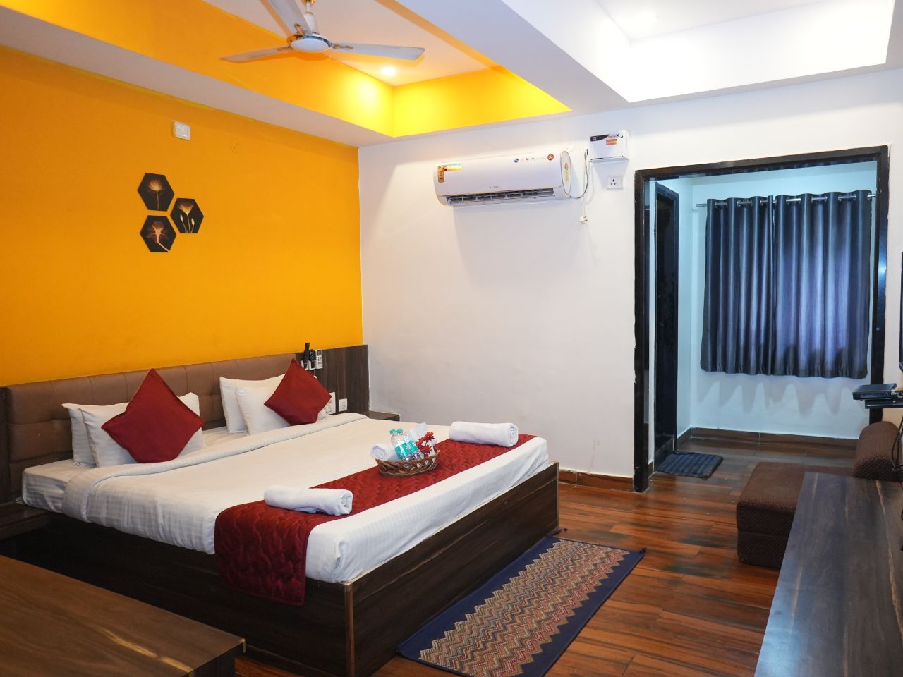 Hotel Sriveda in Hyderabad