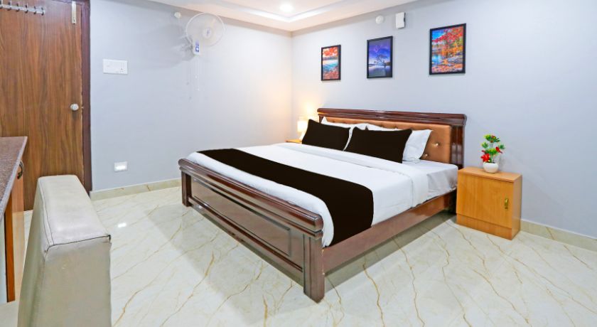 Qualia Elite Luxury Hotel in Hyderabad