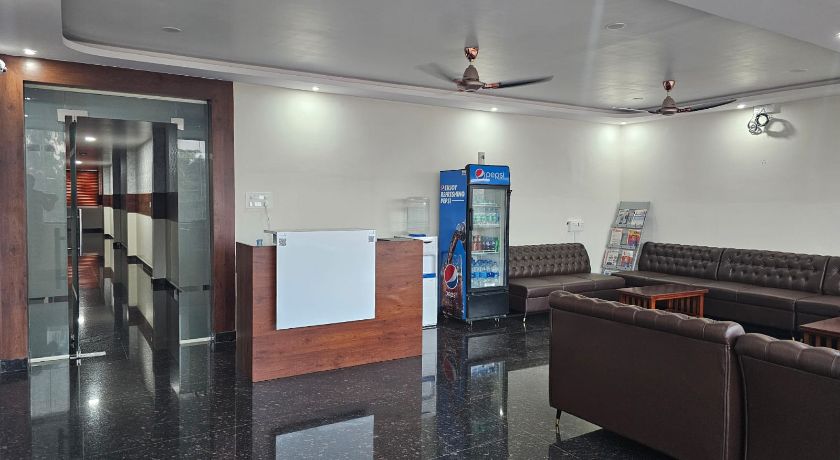 New KR Inn in Bangalore