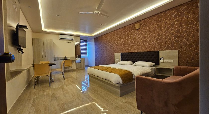 New KR Inn in Bangalore