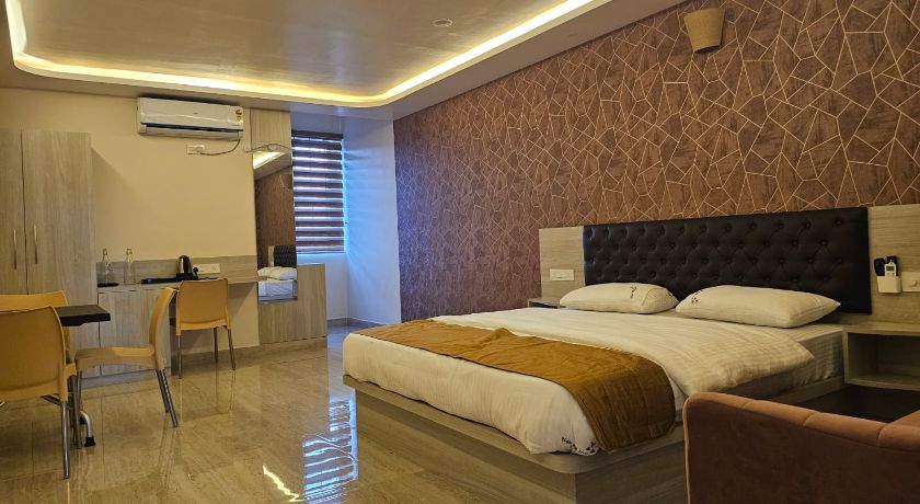 New KR Inn in Bangalore