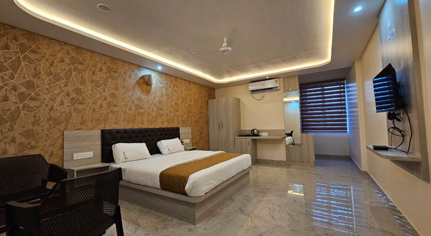 New KR Inn in Bangalore