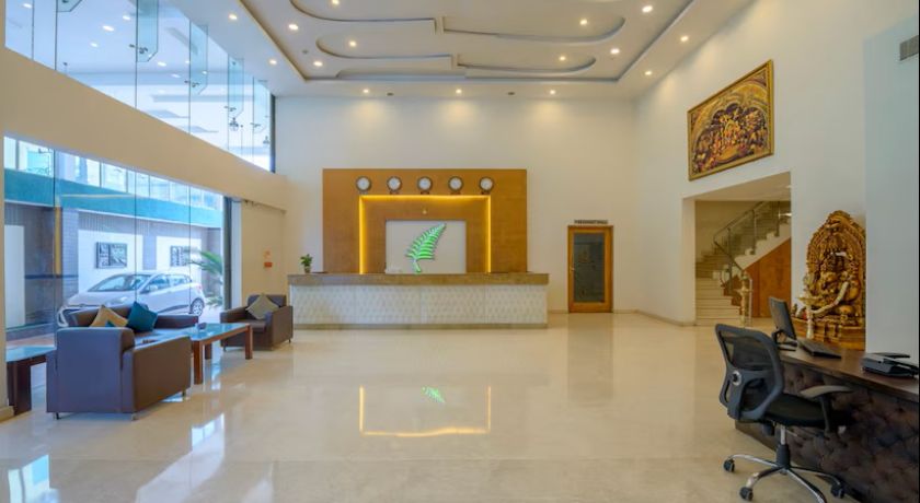 The Fern Residency in Bangalore