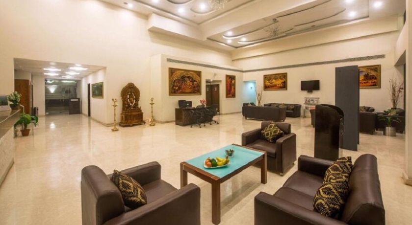 The Fern Residency in Bangalore