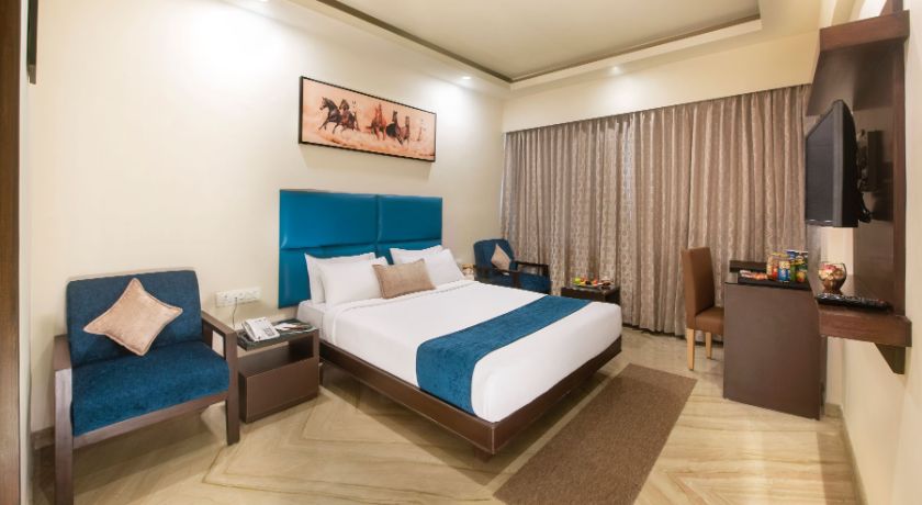 The Fern Residency in Bangalore